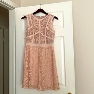 Fun, Lacey dress